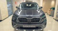 SUV châu Âu Skoda Kushaq rẻ chưa từng thấy tại đại lý, giá chỉ ngang xe cỡ A